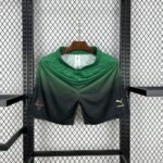 Mens AC Milan 2025/26 Co-Branded Edition Dark Green Shorts 5