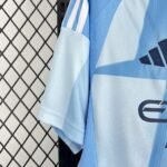 Mens New York City 2025/26 Home Jersey 5