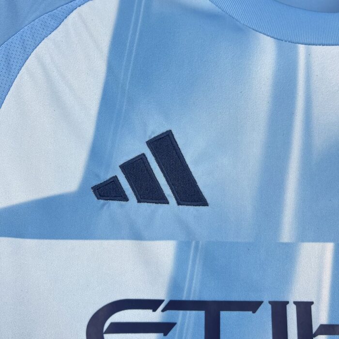 Mens New York City 2025/26 Home Jersey 4