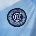 Mens New York City 2025/26 Home Jersey 3