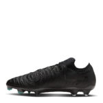 Nike Phantom Gx Ii Firm Ground Football Boots – Black/Green – view 2