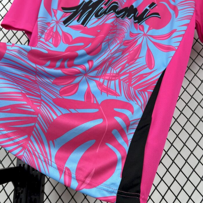 Mens Inter Miami CF 2025/26 Purple Jersey 2