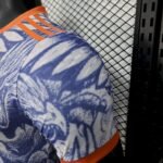 Mens Liverpool 2025/26 Grey Jersey Player Version 4