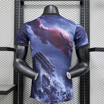 Mens Japan 2025/26 Pre-Match Jersey Player Version 1