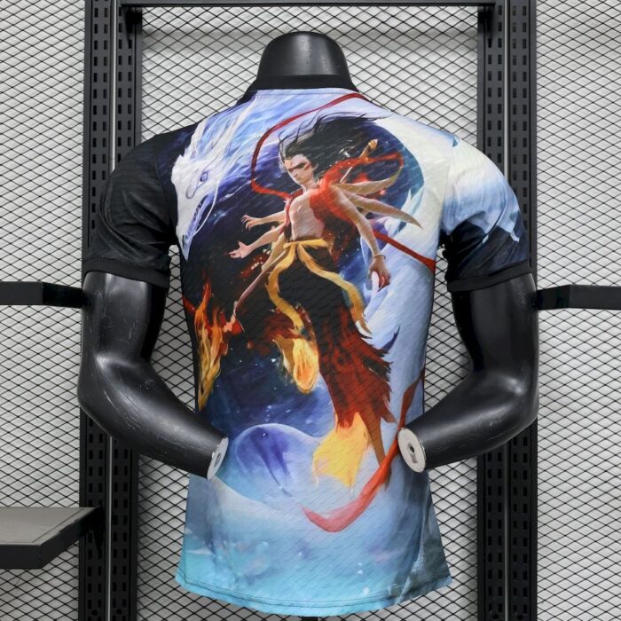 Mens Japan 2025/26 Pre-Match Jersey Player Version 1