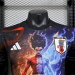 Mens Japan 2025/26 Pre-Match Jersey Player Version 2