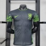 Mens Brazil 2025/26 Jersey Player Version 4