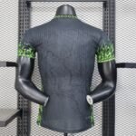 Mens Brazil 2025/26 Jersey Player Version 1