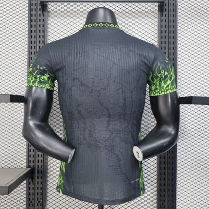 Mens Brazil 2025/26 Jersey Player Version 1