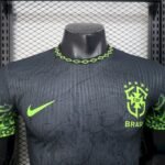 Mens Brazil 2025/26 Jersey Player Version 2