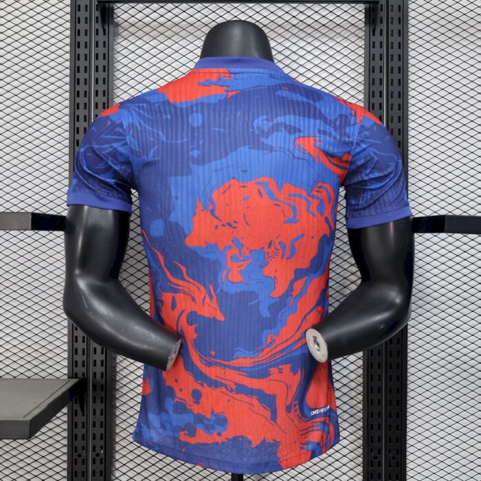 Mens Barcelona 2025/26 Jersey Player Version 1