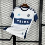 Mens Vancouver Whitecaps FC 2025/26 Home Jersey