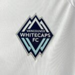 Mens Vancouver Whitecaps FC 2025/26 Home Jersey 6