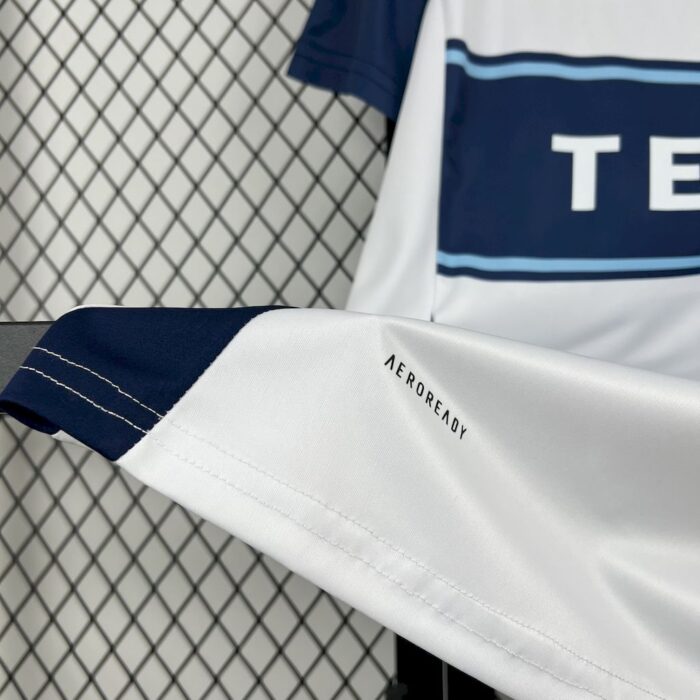 Mens Vancouver Whitecaps FC 2025/26 Home Jersey 3