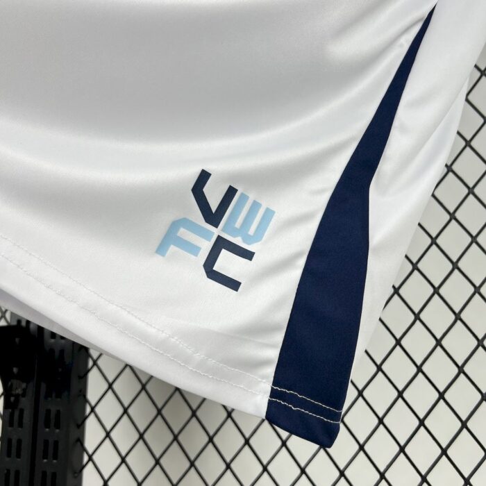 Mens Vancouver Whitecaps FC 2025/26 Home Jersey 2