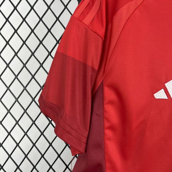 Mens Toronto FC 2025/26 Home Jersey 5