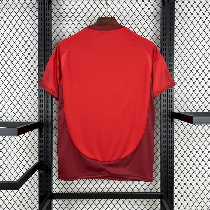 Mens Toronto FC 2025/26 Home Jersey 1