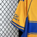 Mens Tigres UANL 2025/26 Home Jersey 5