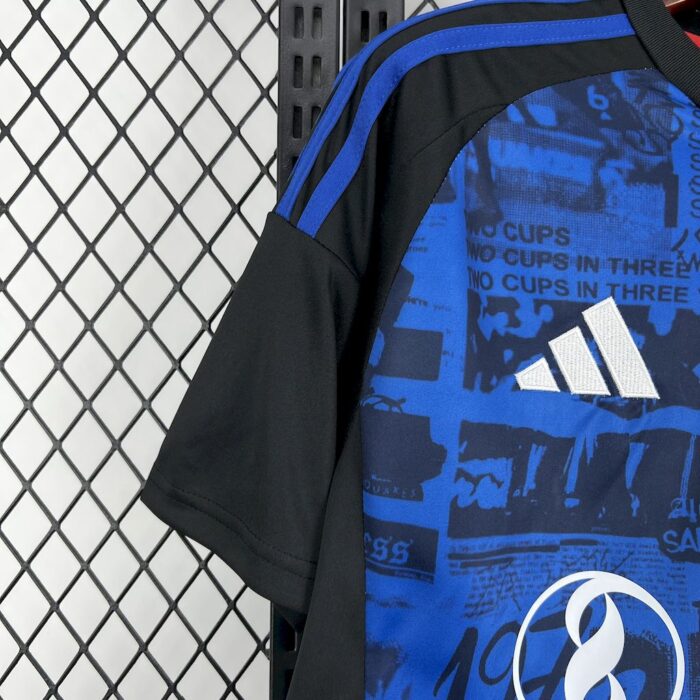 Mens San Jose Earthquakes 2025/26 Home Jersey 6