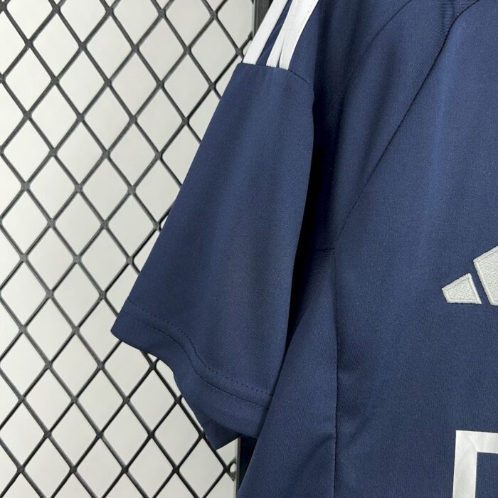 Mens San Diego FC 2025/26 Home Jersey 6