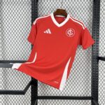 Mens S.C Internacional 2025/26 Home Jersey