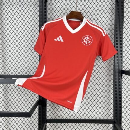 Mens S.C Internacional 2025/26 Home Jersey