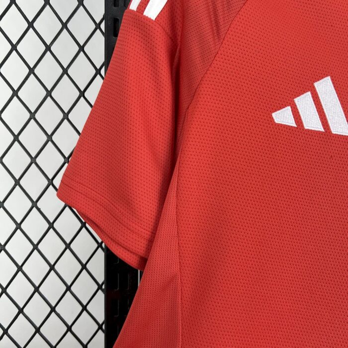 Mens S.C Internacional 2025/26 Home Jersey 7