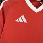Mens S.C Internacional 2025/26 Home Jersey 6