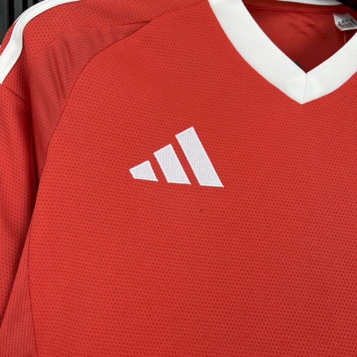 Mens S.C Internacional 2025/26 Home Jersey 6