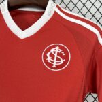 Mens S.C Internacional 2025/26 Home Jersey 5