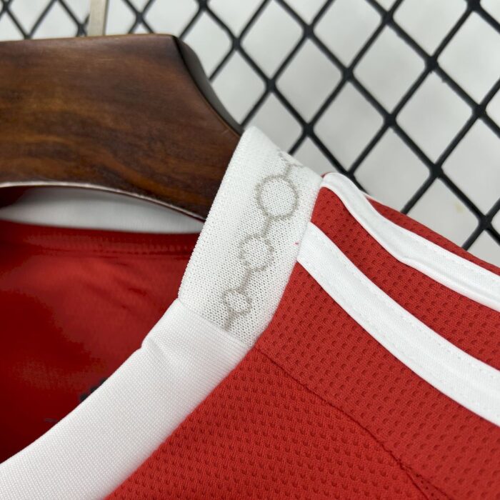 Mens S.C Internacional 2025/26 Home Jersey 4