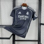 Mens Real Madrid 2025/26 Away Jersey
