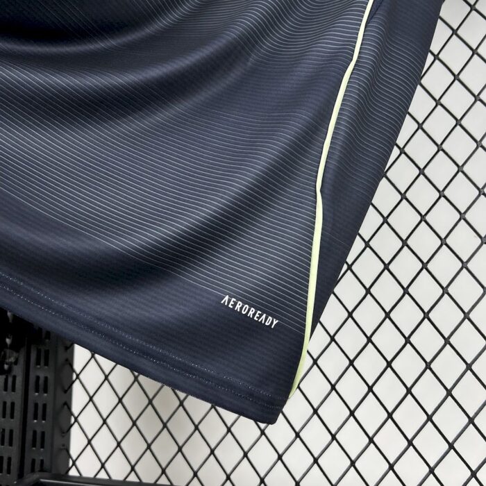 Mens Real Madrid 2025/26 Away Jersey 2