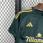 Mens Portland Timbers 2025/26 Home Jersey 6