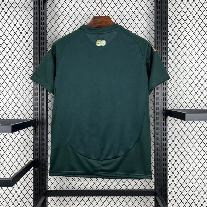 Mens Portland Timbers 2025/26 Home Jersey 1