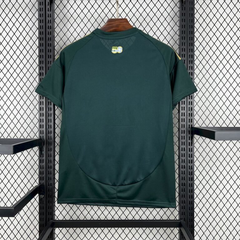 Mens Portland Timbers 2025/26 Home Jersey 1