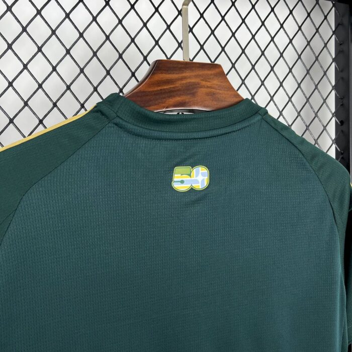 Mens Portland Timbers 2025/26 Home Jersey 2