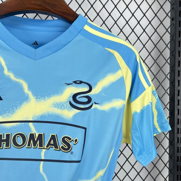 Mens Philadelphia Union 2025/26 Away Jersey 3