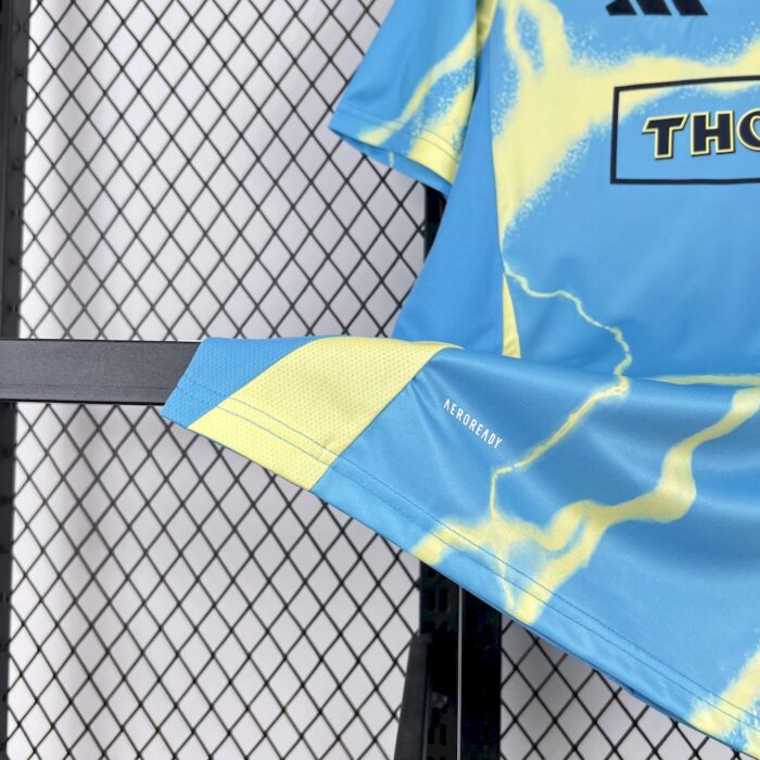 Mens Philadelphia Union 2025/26 Away Jersey 2