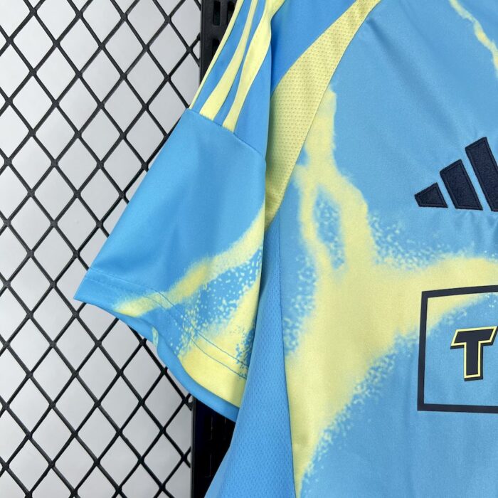 Mens Philadelphia Union 2025/26 Away Jersey 4