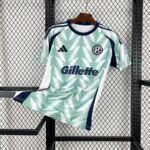 Mens New England Revolution 2025/26 Away Jersey