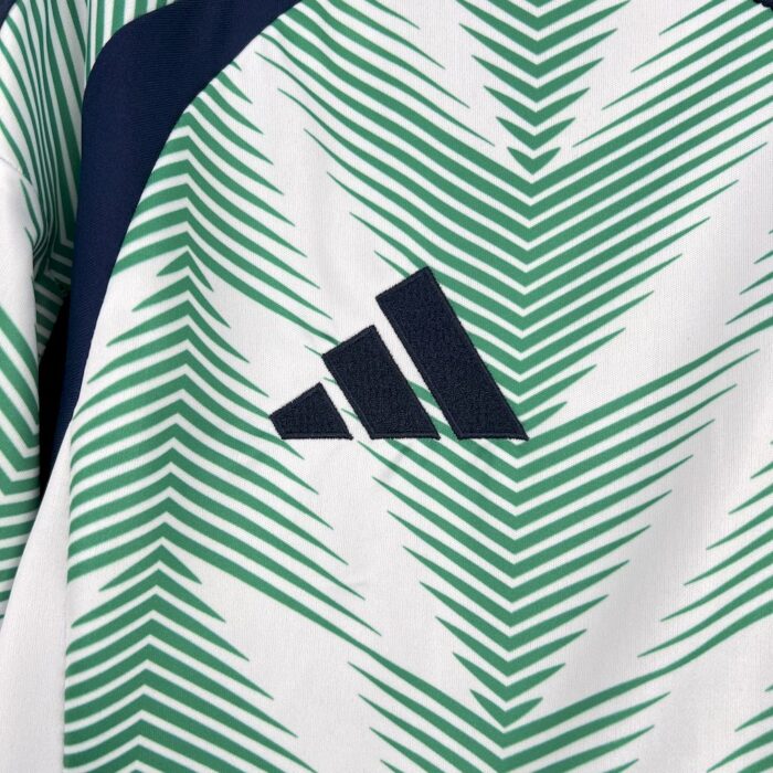 Mens New England Revolution 2025/26 Away Jersey 5