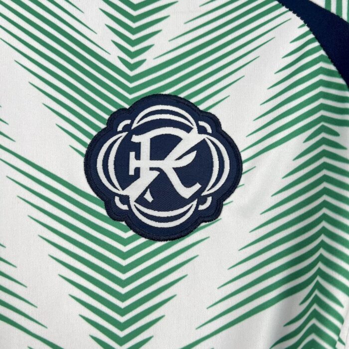 Mens New England Revolution 2025/26 Away Jersey 4
