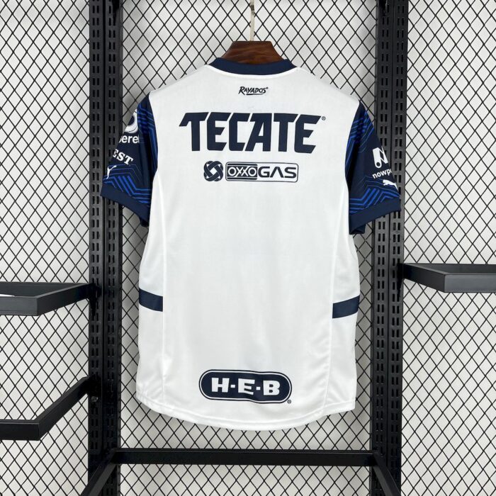 Mens Monterrey 2024/25 Away Jersey 1