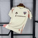 Mens D.C. United 2025/26 Away Jersey