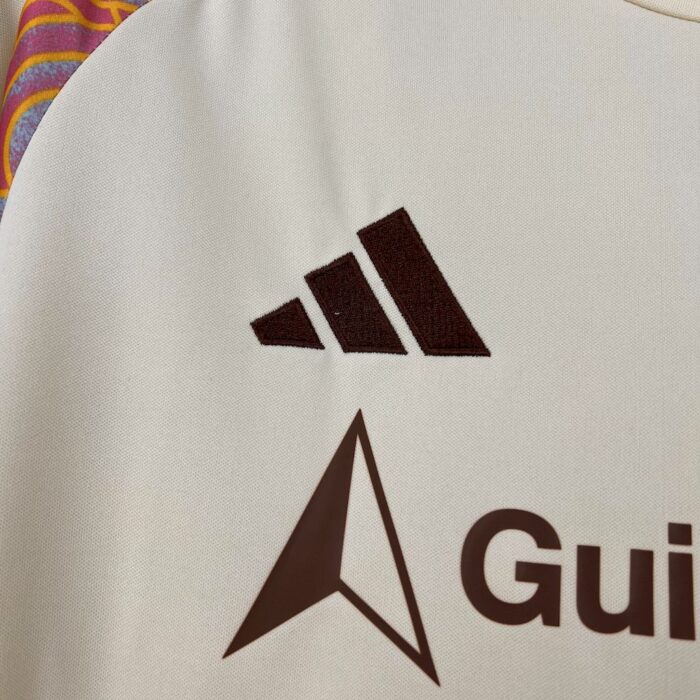 Mens D.C. United 2025/26 Away Jersey 5