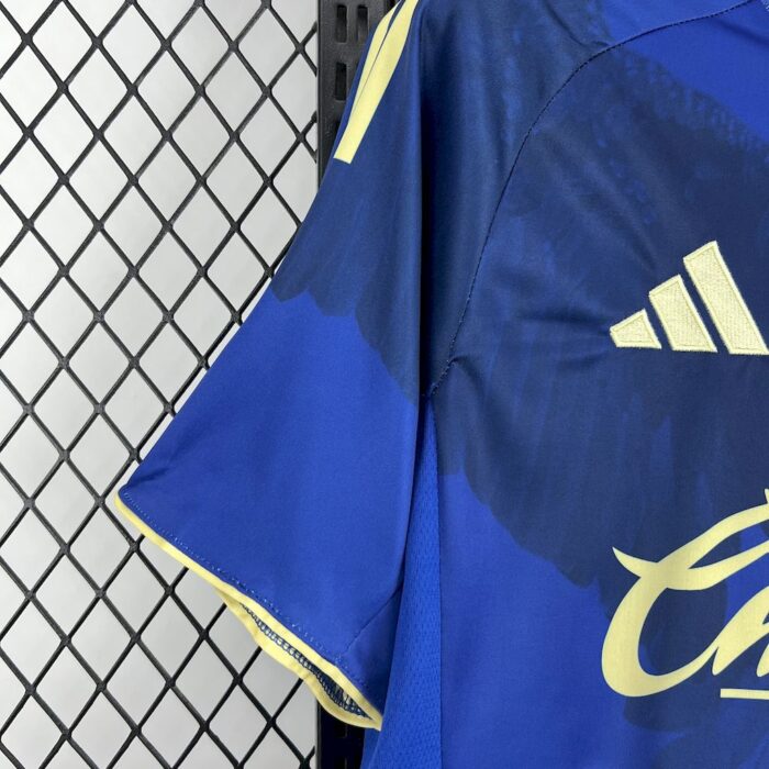 Mens Club America 2025/26 Third Jersey 5