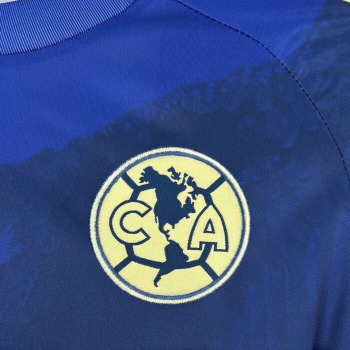 Mens Club America 2025/26 Third Jersey 3