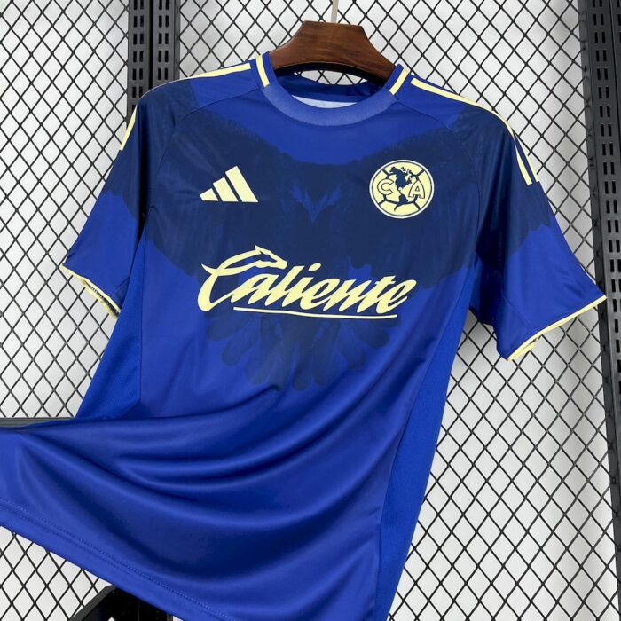 Mens Club America 2025/26 Third Jersey 2