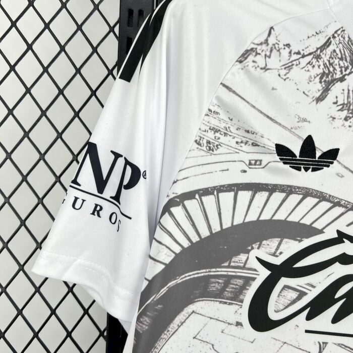 Mens Club America 2025/26 Away Jersey 5